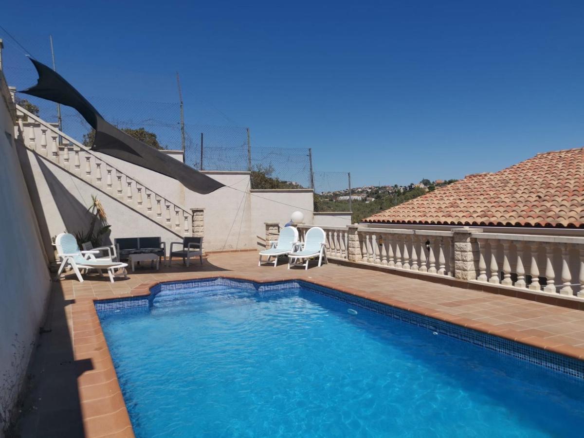 Can Trullen Chalet Calafell Zewnętrze zdjęcie