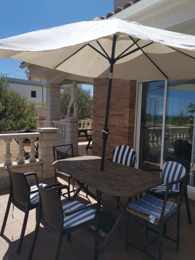 Can Trullen Chalet Calafell Zewnętrze zdjęcie