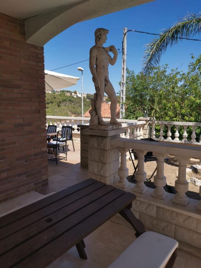 Can Trullen Chalet Calafell Zewnętrze zdjęcie