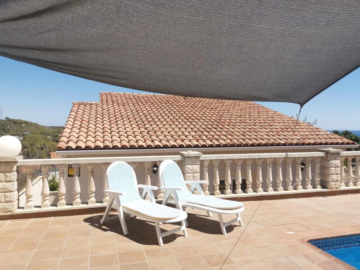 Can Trullen Chalet Calafell Zewnętrze zdjęcie