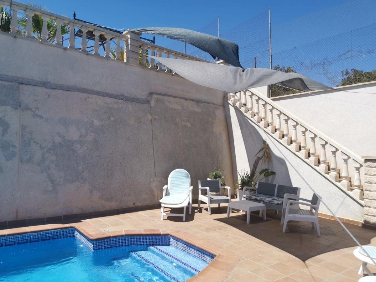 Can Trullen Chalet Calafell Zewnętrze zdjęcie