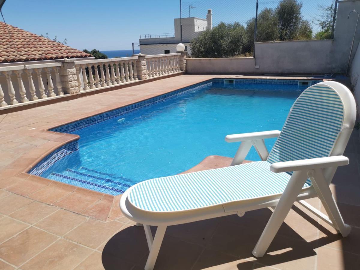 Can Trullen Chalet Calafell Zewnętrze zdjęcie