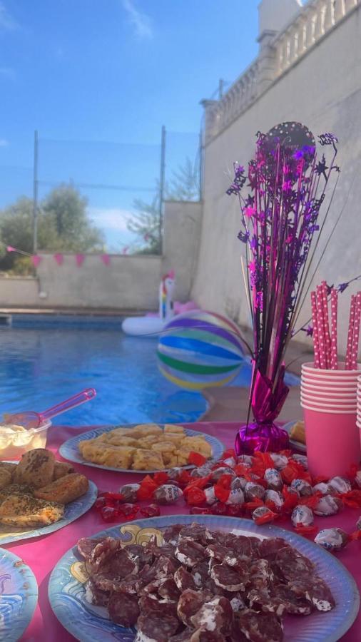 Can Trullen Chalet Calafell Zewnętrze zdjęcie