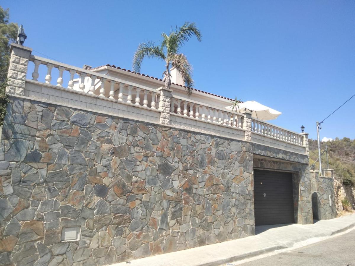 Can Trullen Chalet Calafell Zewnętrze zdjęcie