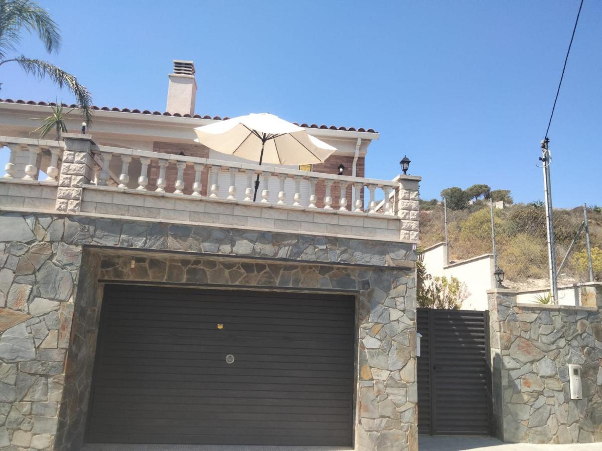Can Trullen Chalet Calafell Zewnętrze zdjęcie