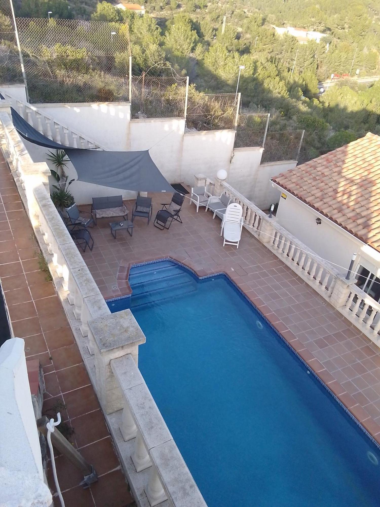 Can Trullen Chalet Calafell Zewnętrze zdjęcie